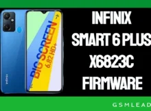 Infinix Smart 6 Plus X6823C Firmware Signed Fastboot Fix