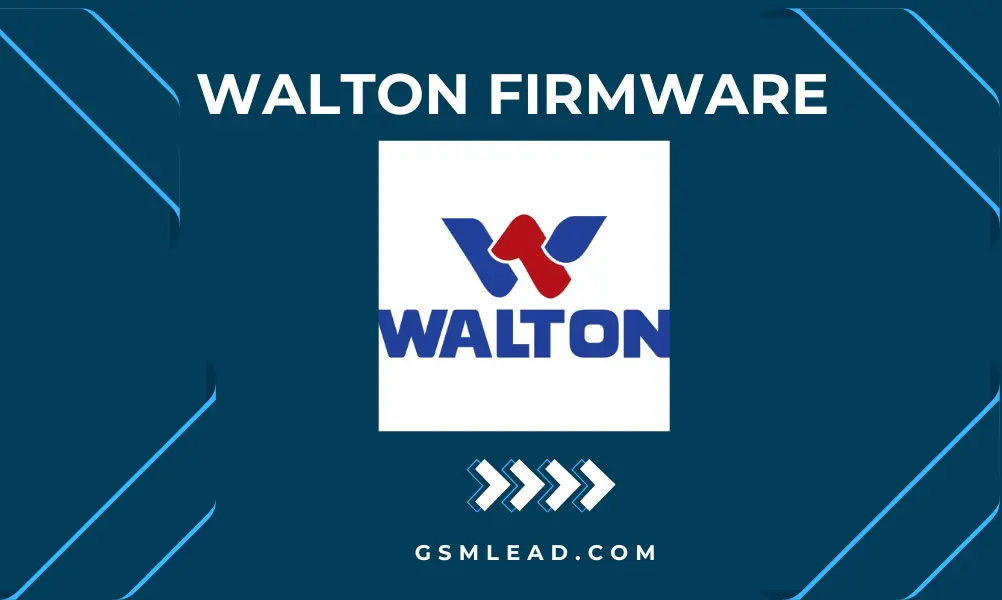 Walton RX8 Mini Flash File Firmware Free  (Fastboot Fix)